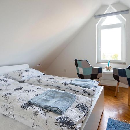 Darvin Apartman Eger Apartment Luaran gambar