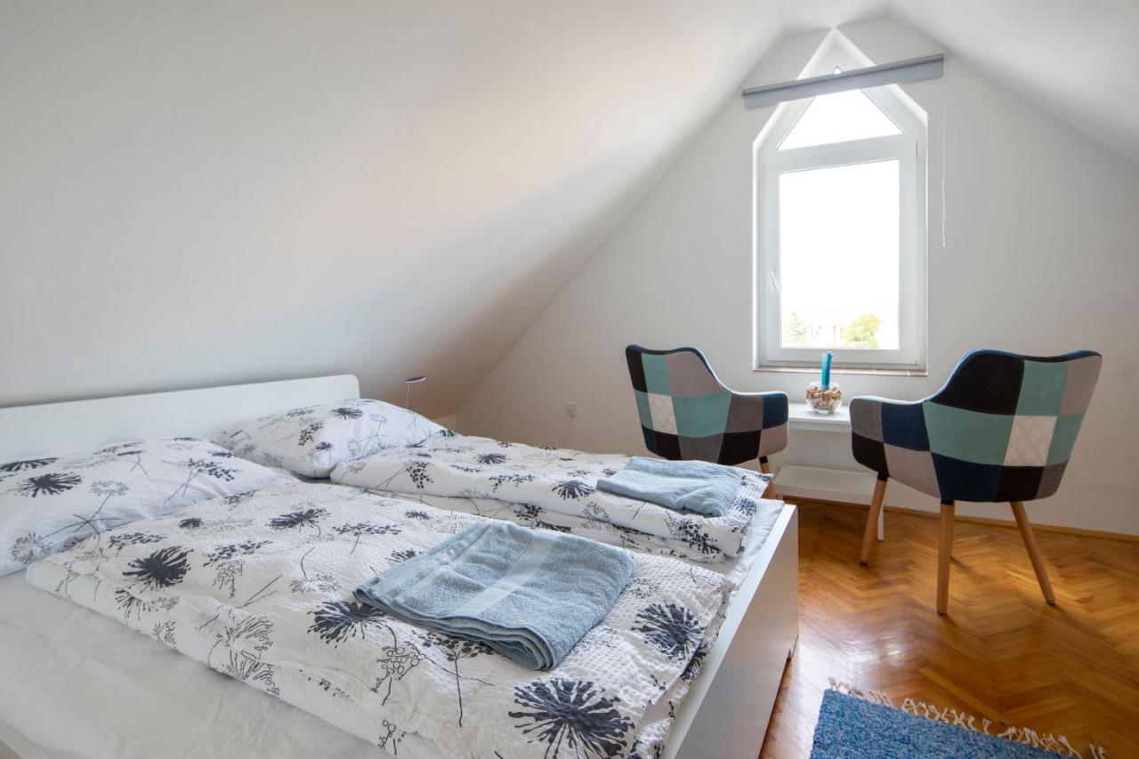 Darvin Apartman Eger Apartment Luaran gambar