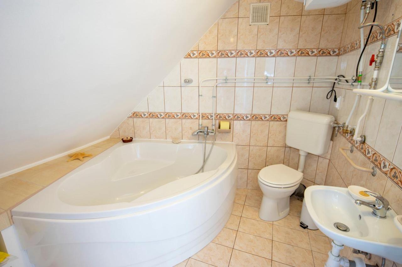 Darvin Apartman Eger Apartment Luaran gambar